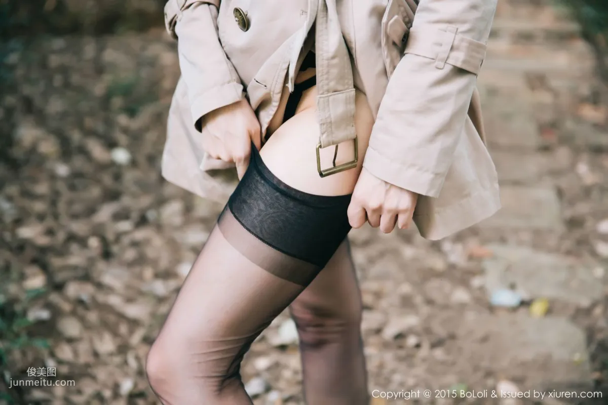 Xia Xiaoqiu, Wish Travel Shoot, Indoor + Outdoor [Boluoshe] Vol.073 Photo Set photo 28