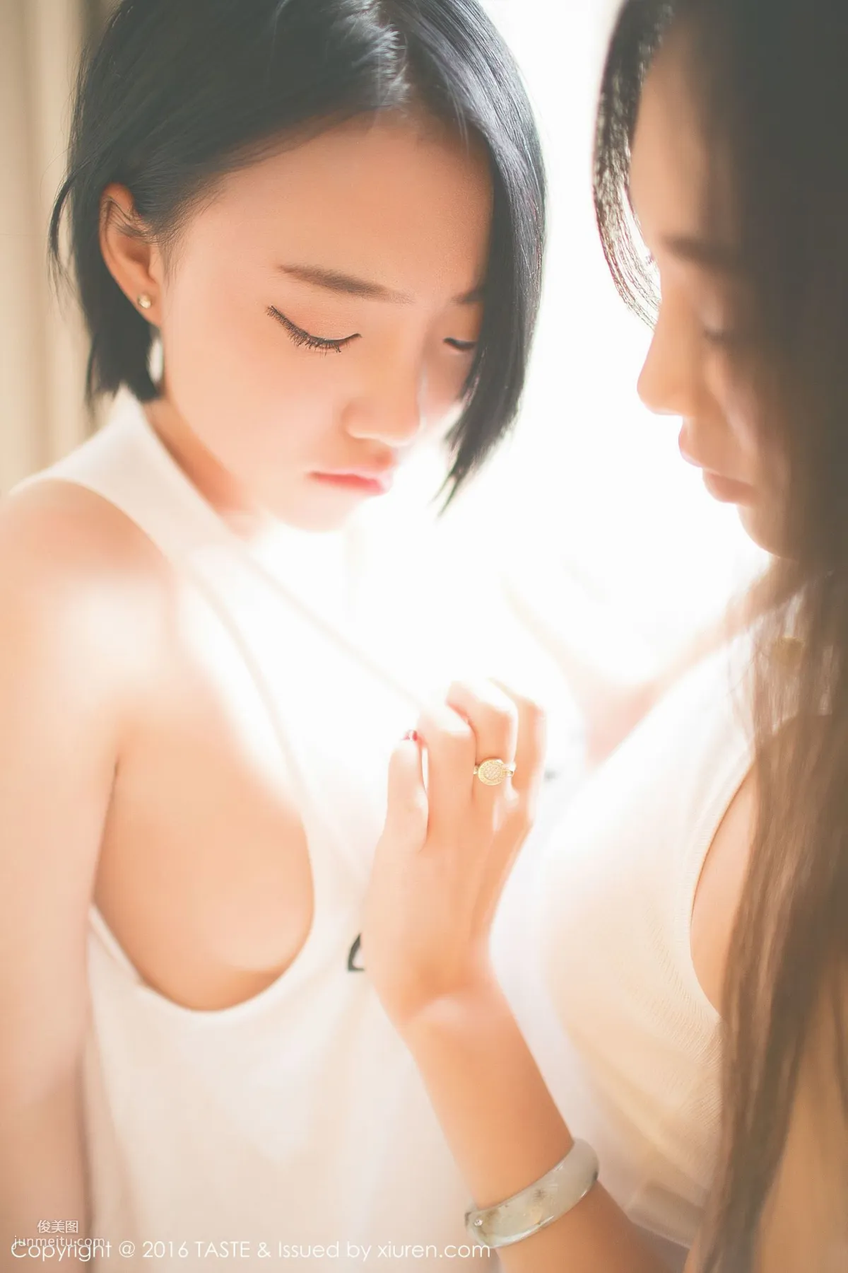 Xiao Zekong Moves, Lesbian [Wanwei Life] Vol.007 Photo Set photo 64