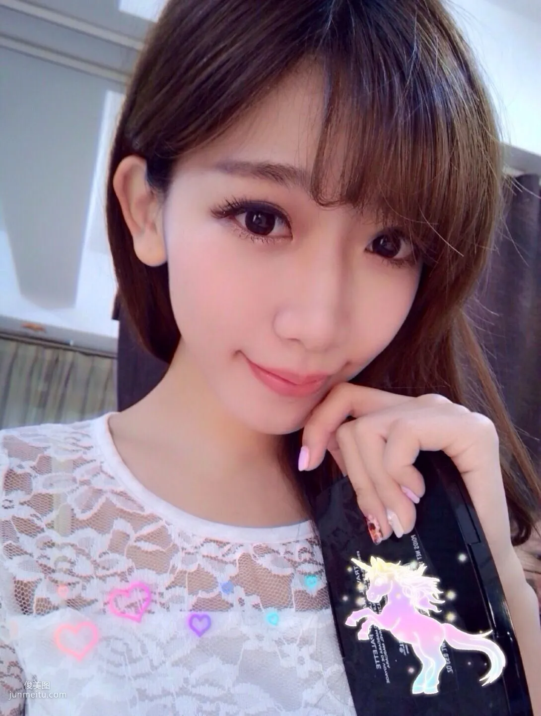 Chen Xiao, Personal Life Photos, Weibo Beautiful Photos Part 2 Photo Collection photo 34
