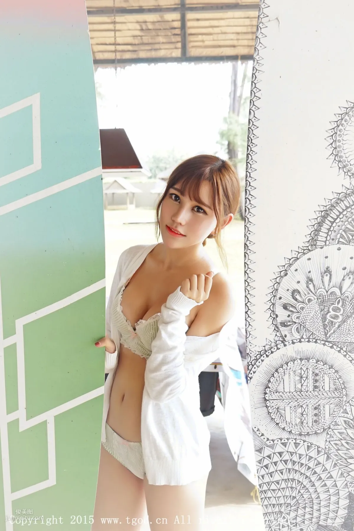 Milk Chuchu: TGOD photo 28