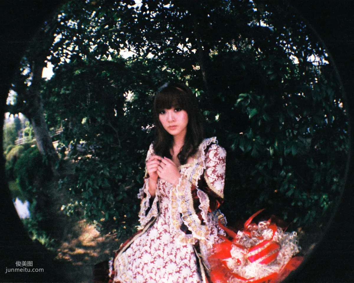 Mikako/果子MM《雙溪公園+士林官邸外拍》寫真集 61