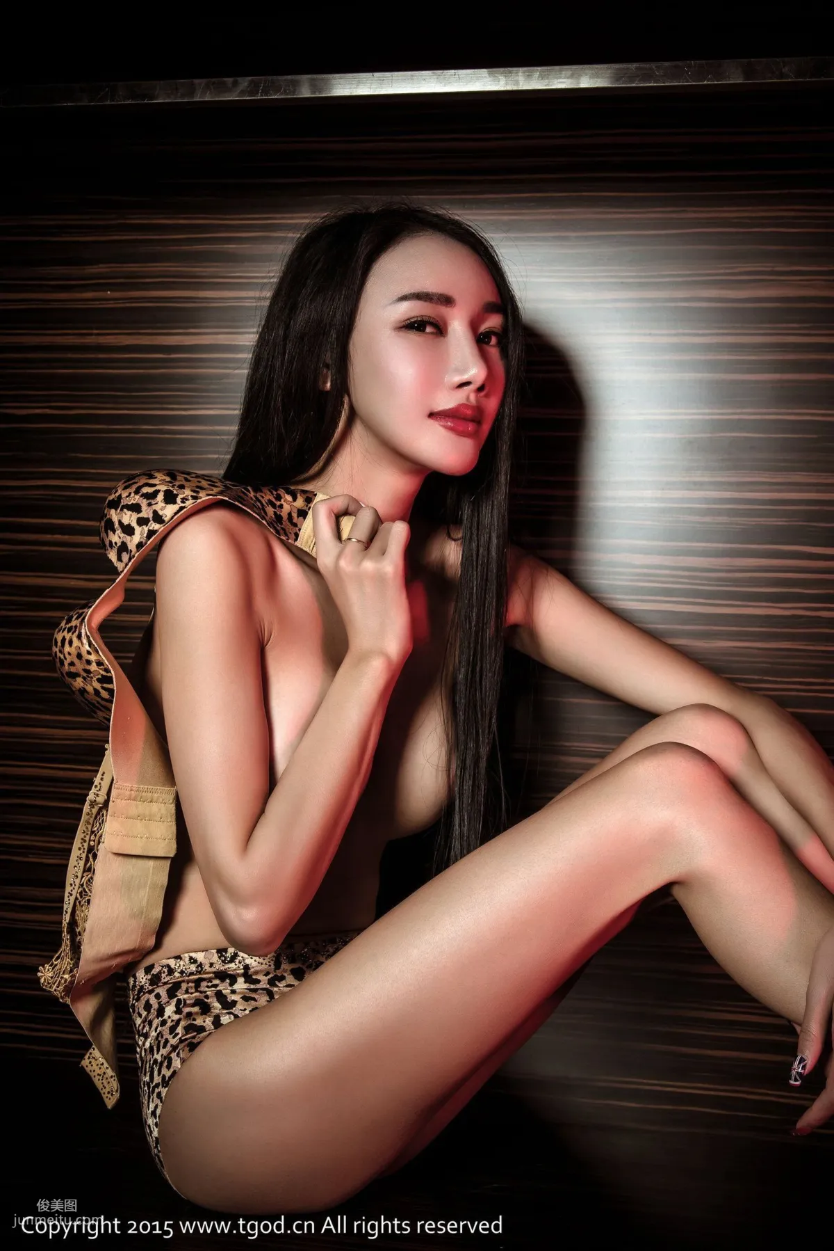 Jie Xier: TGOD photo 35