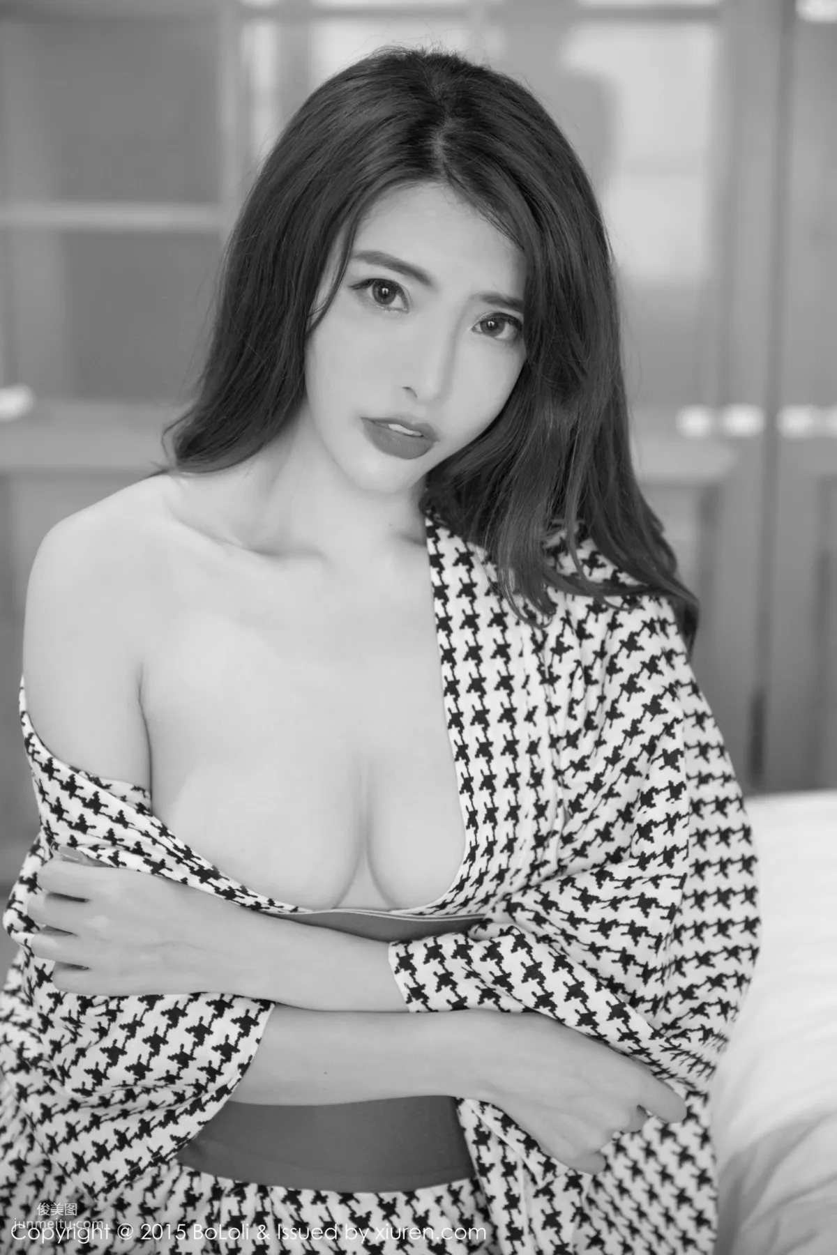 Xia Xiaoqiu, Shu Kingdom Journey, Charming Chapter [Boluoshe] Vol.036 Photo Set photo 34