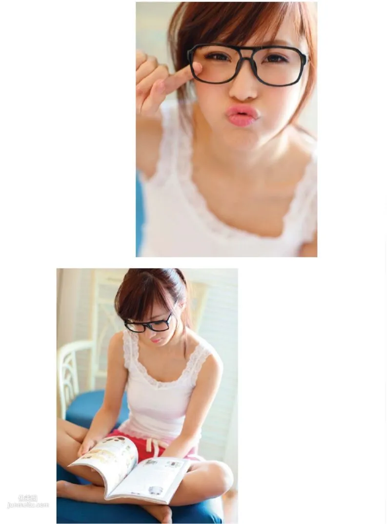 Jasmine Chen, Little Jasmine's Beautiful Vision, Complete Edition Photo Book photo 74
