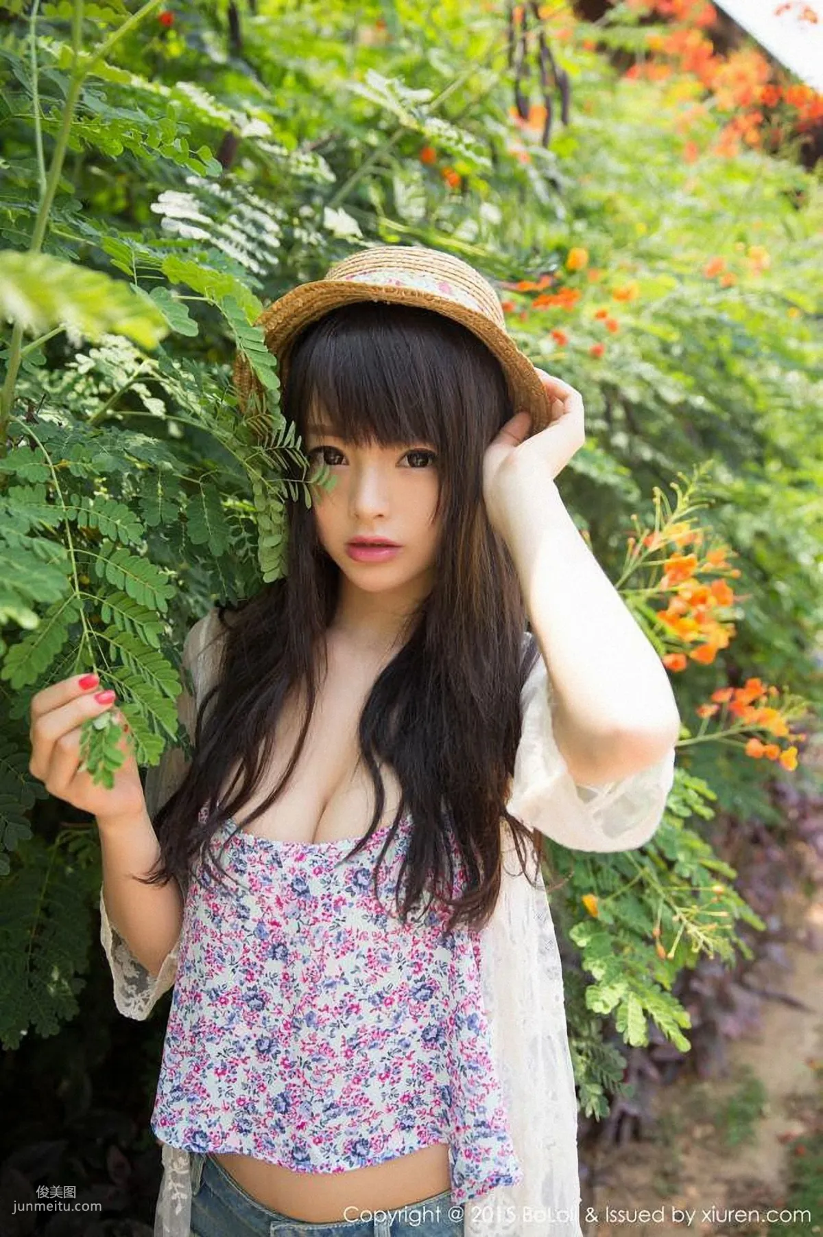 AngelaLee Li Ling Sanya Travel Shoot Final Pictures [Boluoshe] Vol.024 Photo Set photo 4