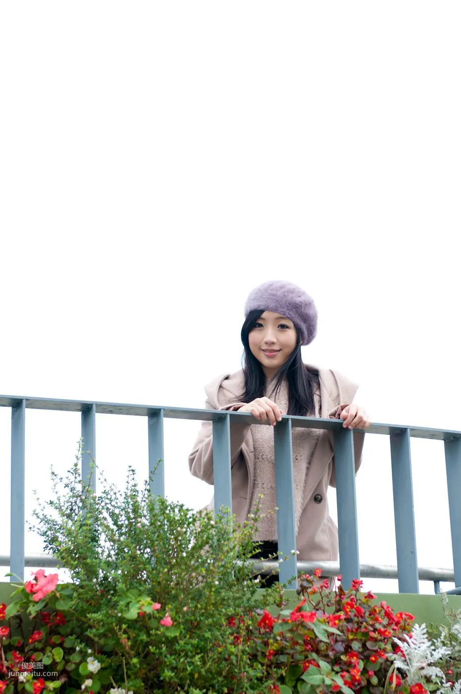 Taiwan Beauty Jiawen Yuanshan Outdoor Shoot Photo Set photo 26