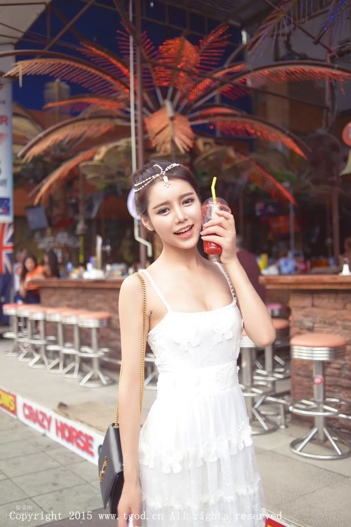 Xu Yanxin: TGOD photo 32