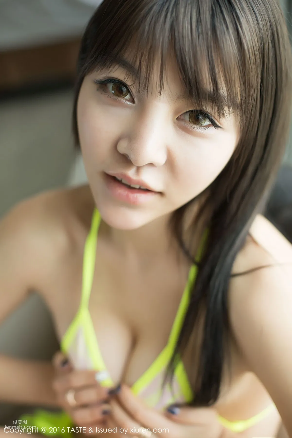 selina_Wang Yuechen, Bikini Series, [Wanwei Life] Vol.023 Photo Set photo 26