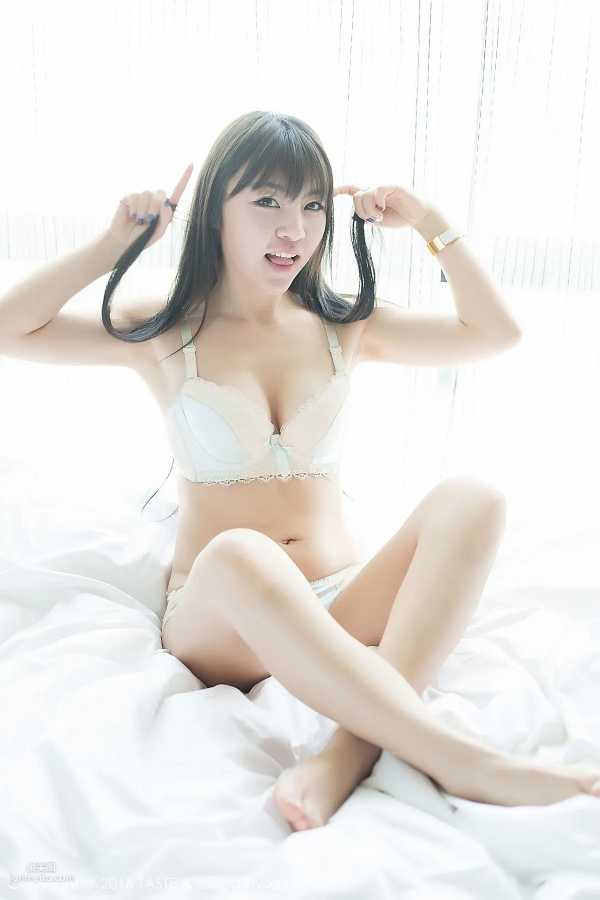 selina Wang Yuechen, If You Are the One Female Guest Private Photo Set [Wanwei Life] Vol.022 photo 26