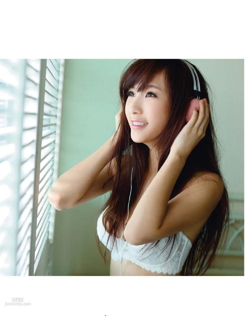 Jasmine Chen, Little Jasmine's Beautiful Vision, Complete Edition Photo Book photo 77
