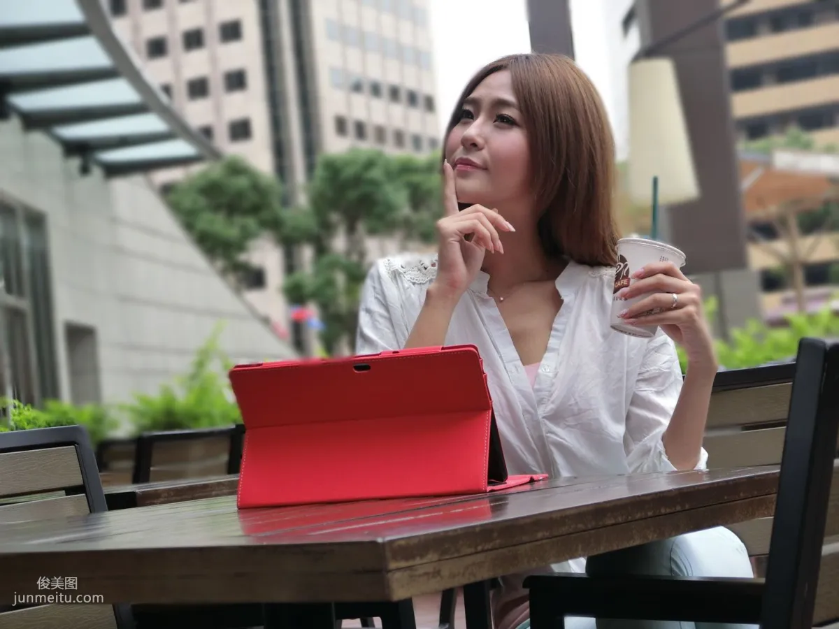 Taiwan Model Winnie Xiaoxue Xinyi Shopping District Street Snap BEAUTYLEG Extra Chapter Photo Set photo 10