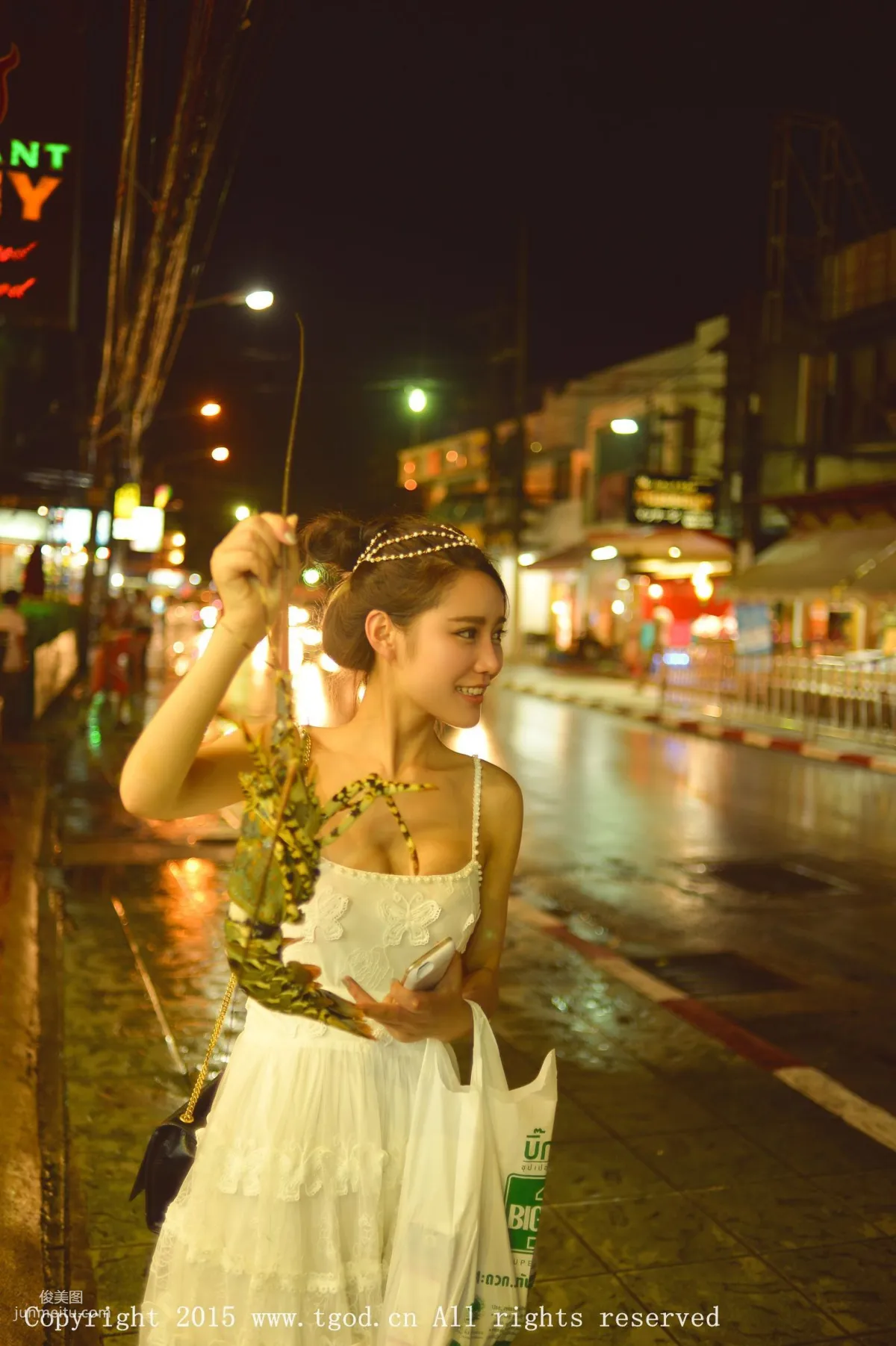 Xu Yanxin: TGOD photo 36