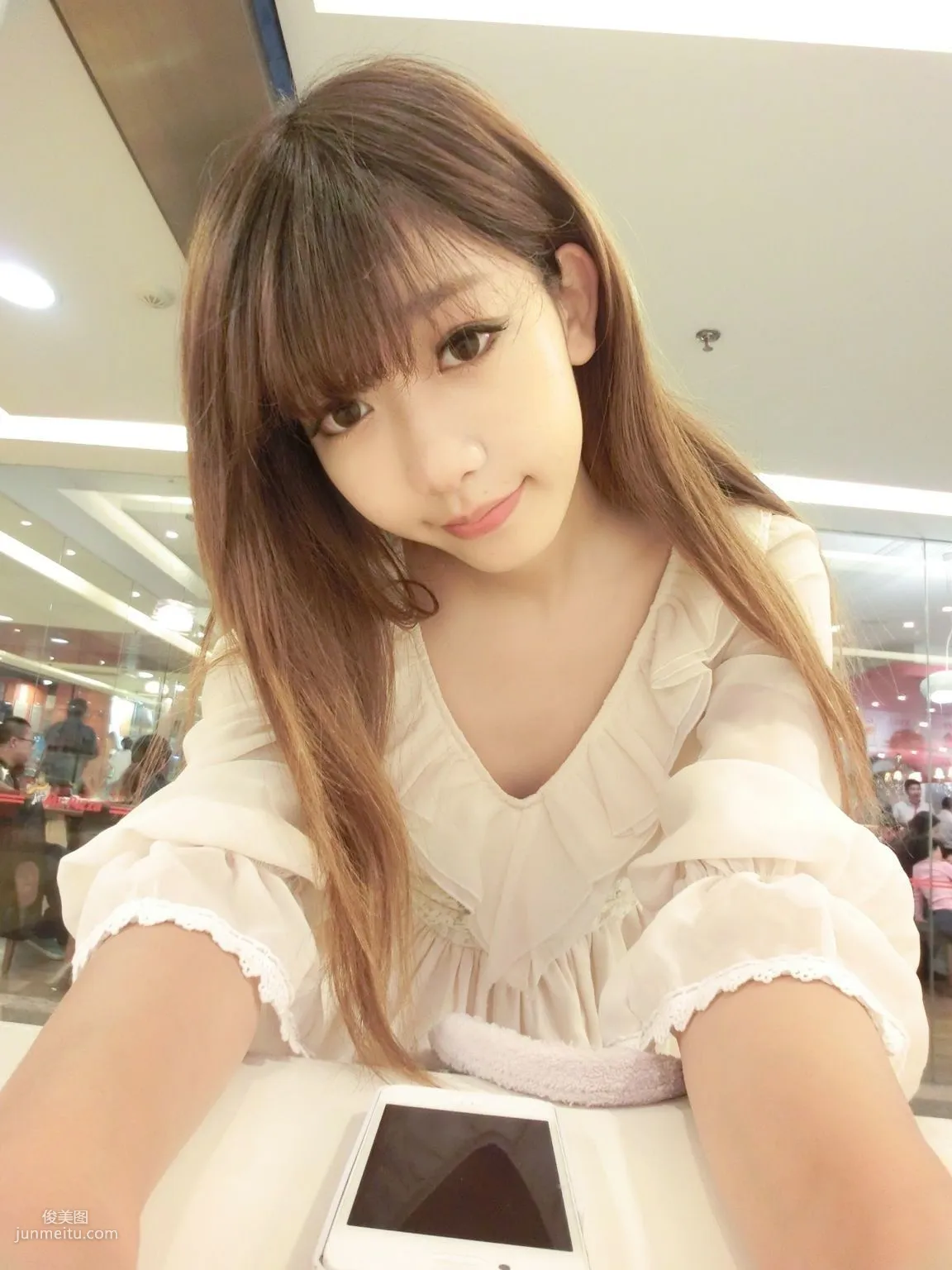 Chen Xiao, Personal Life Photos, Weibo Beautiful Photos Part 2 Photo Collection photo 36