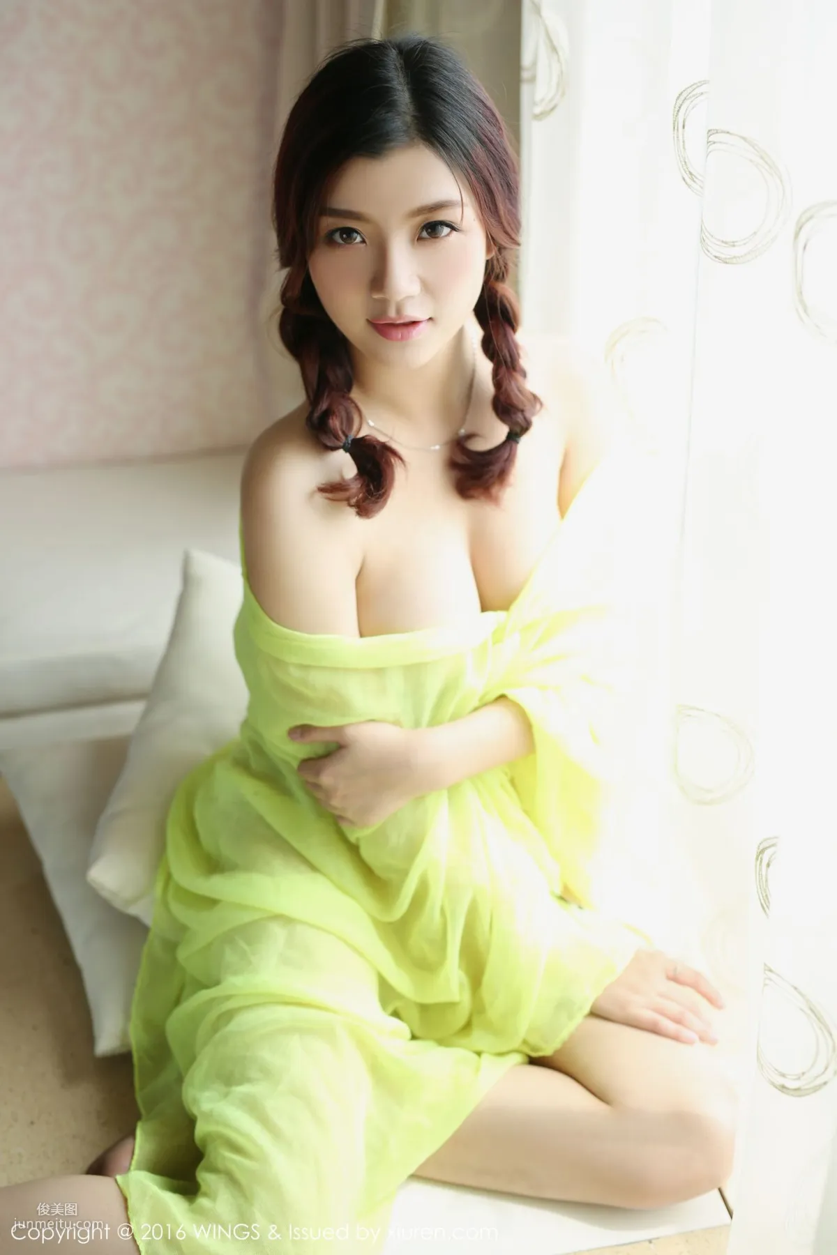 Xia Xiao: WingS Vol. 003 photo 33