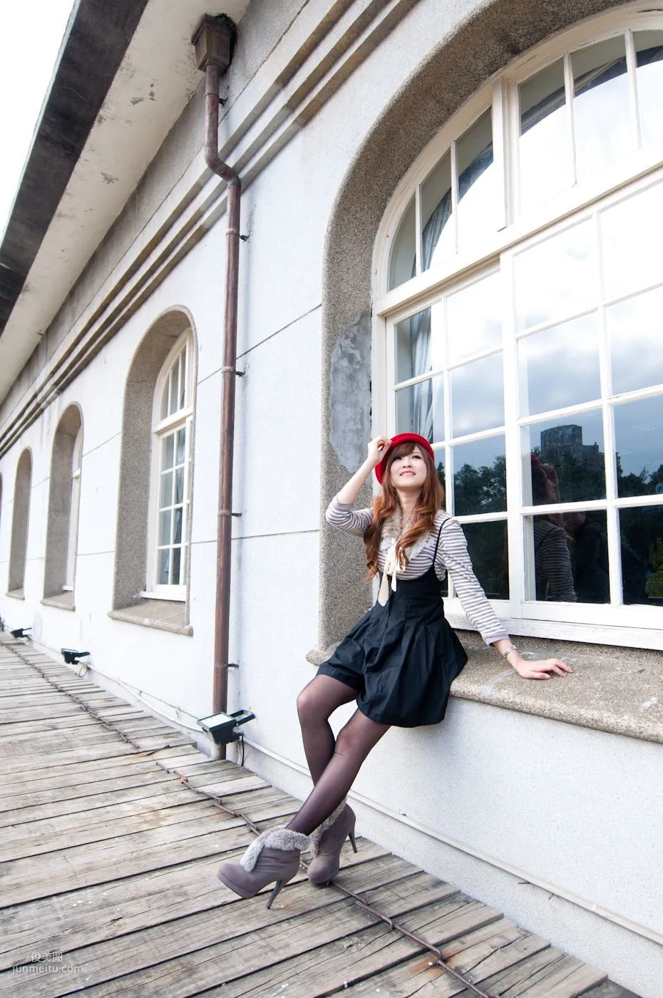 Bu Ding: Web Idols photo 20