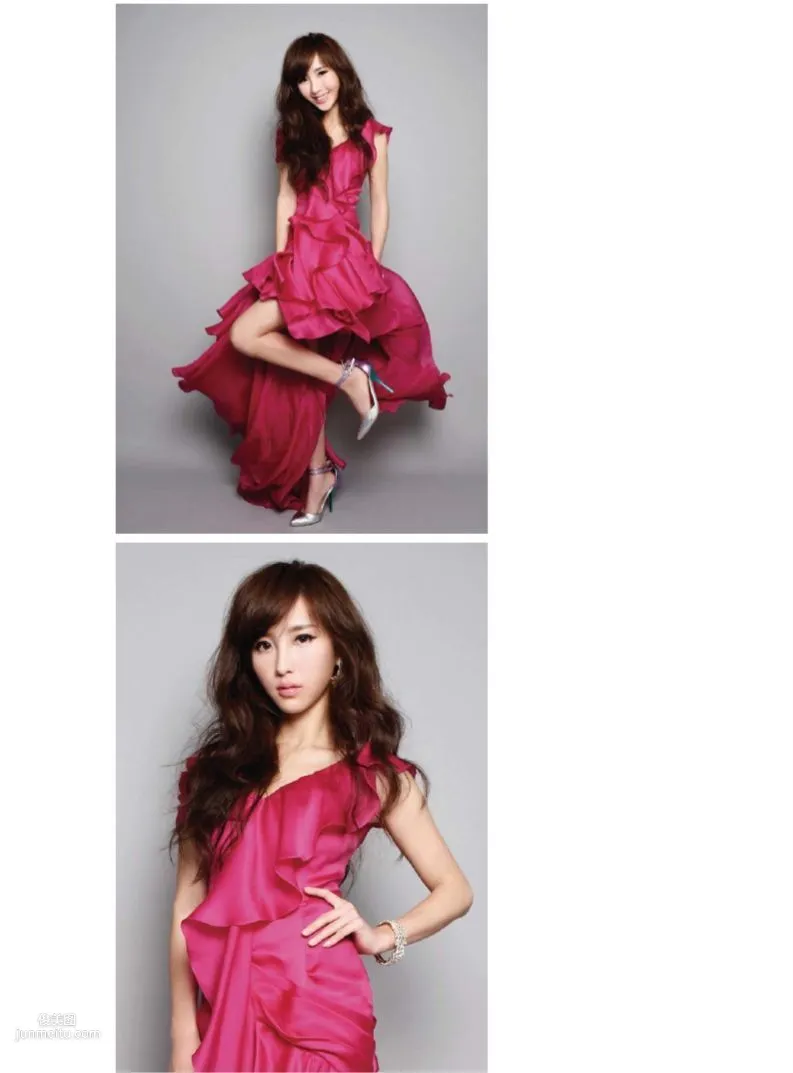 Jasmine Chen, Little Jasmine's Beautiful Vision, Complete Edition Photo Book photo 3