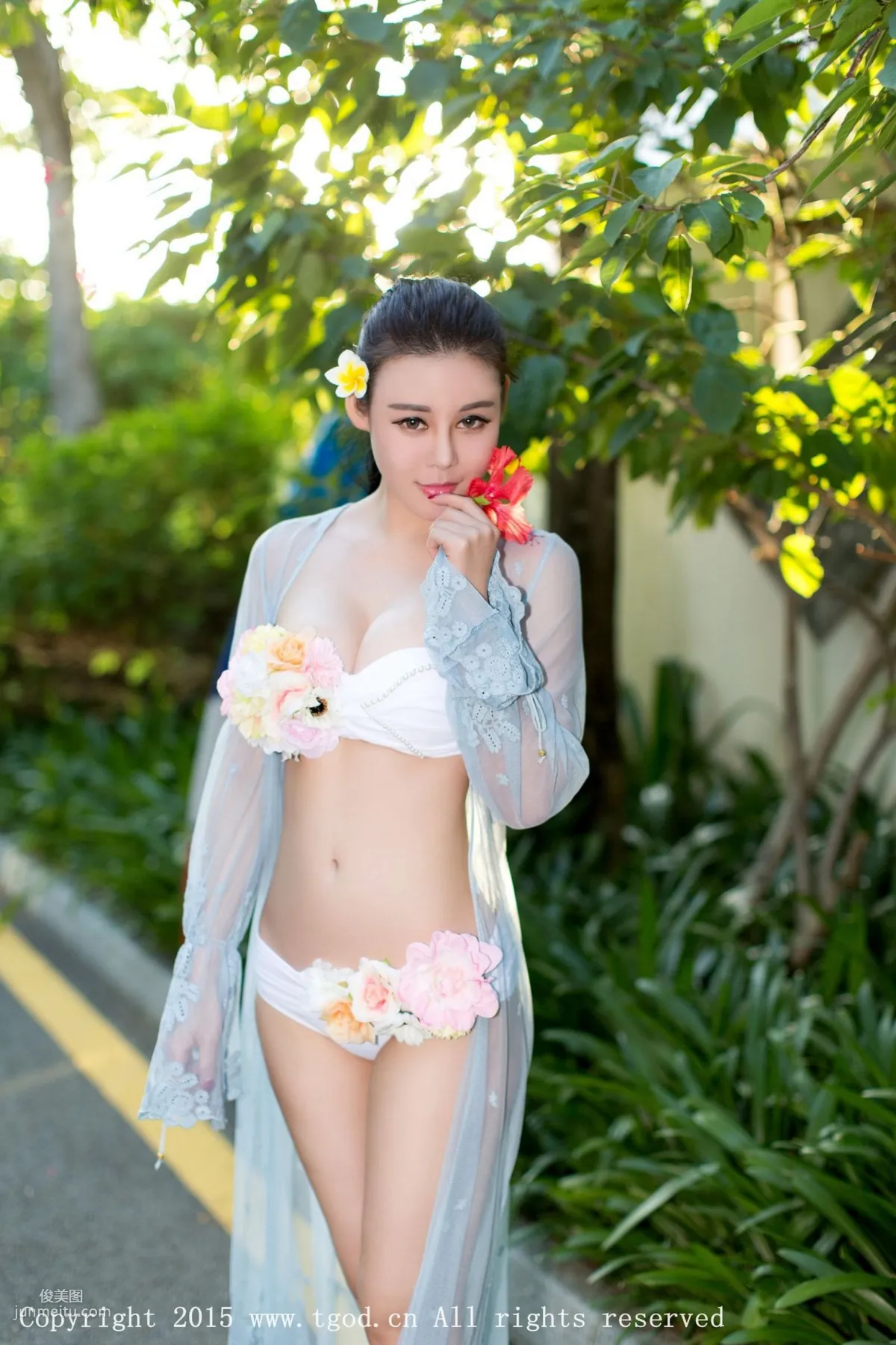 Ye Jiayi: TGOD photo 25