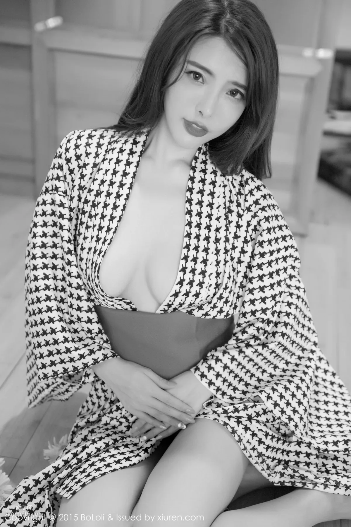 Xia Xiaoqiu, Shu Kingdom Journey, Charming Chapter [Boluoshe] Vol.036 Photo Set photo 42