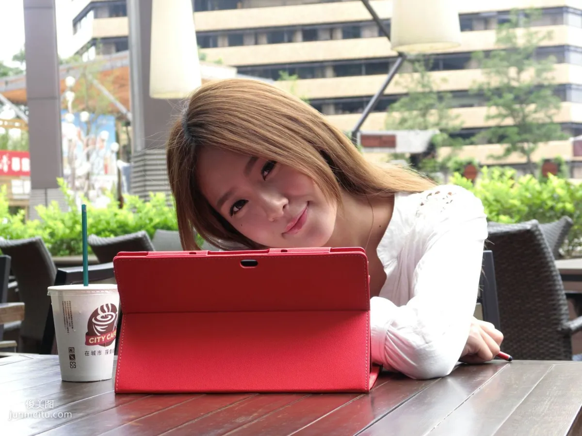 Taiwan Model Winnie Xiaoxue Xinyi Shopping District Street Snap BEAUTYLEG Extra Chapter Photo Set photo 3