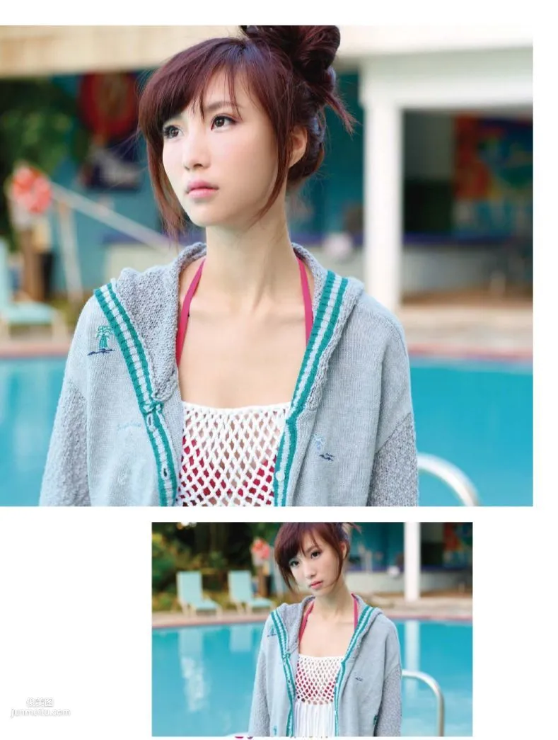 Jasmine Chen, Little Jasmine's Beautiful Vision, Complete Edition Photo Book photo 68