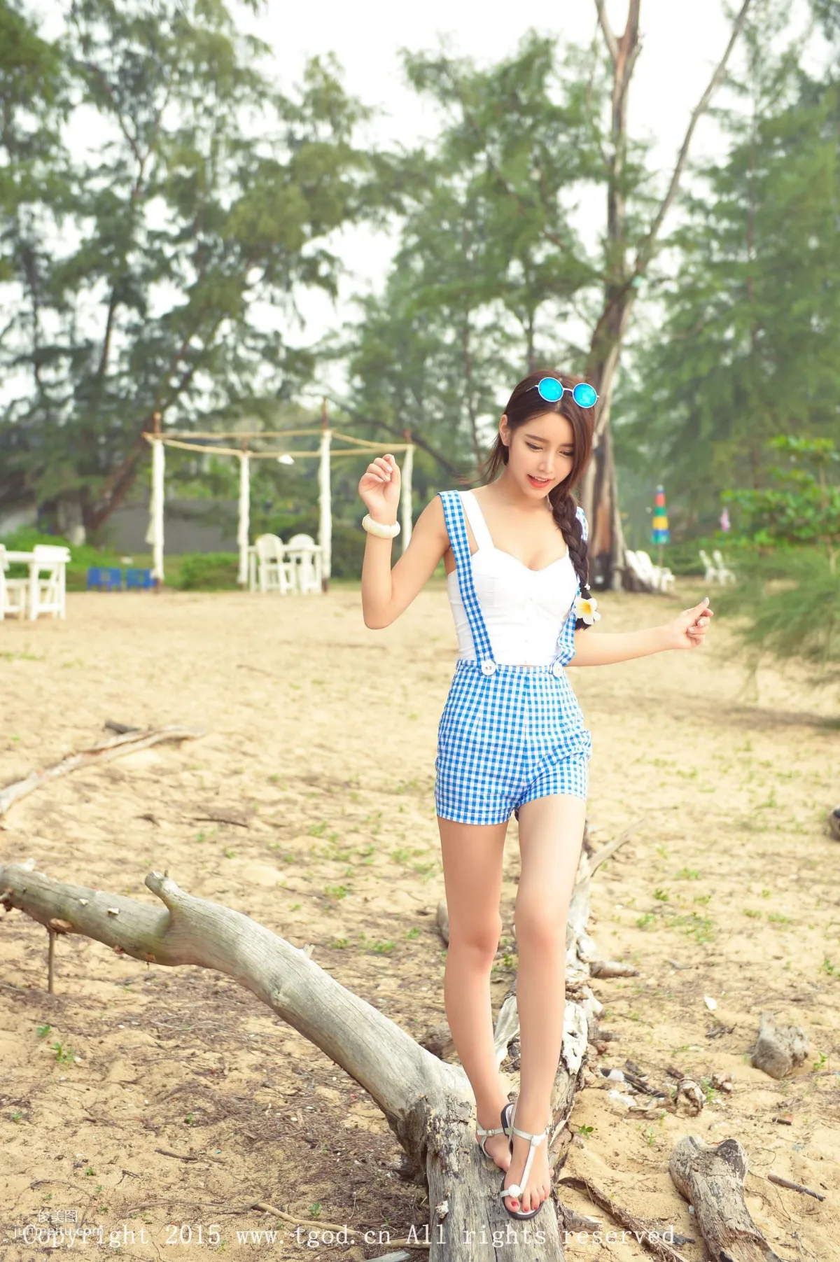 Xu Yanxin: TGOD photo 20