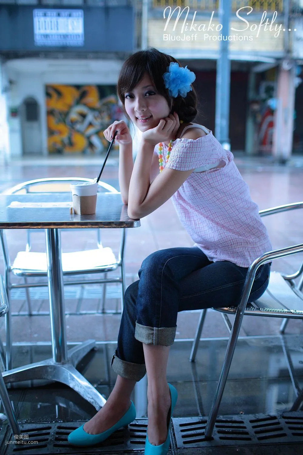 Mikako/張凱潔《咬一口》寫真集 40