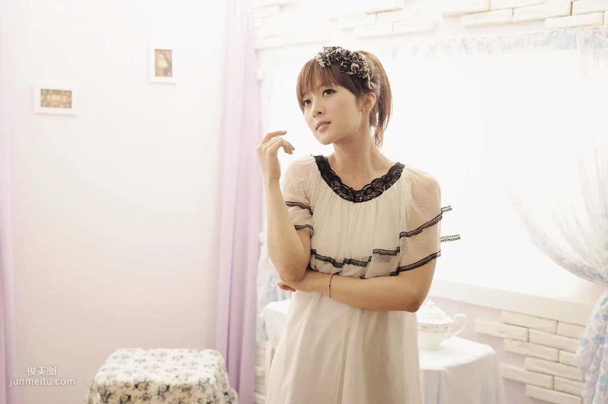Mikako/张允霏《琴棚棚拍》写真集93