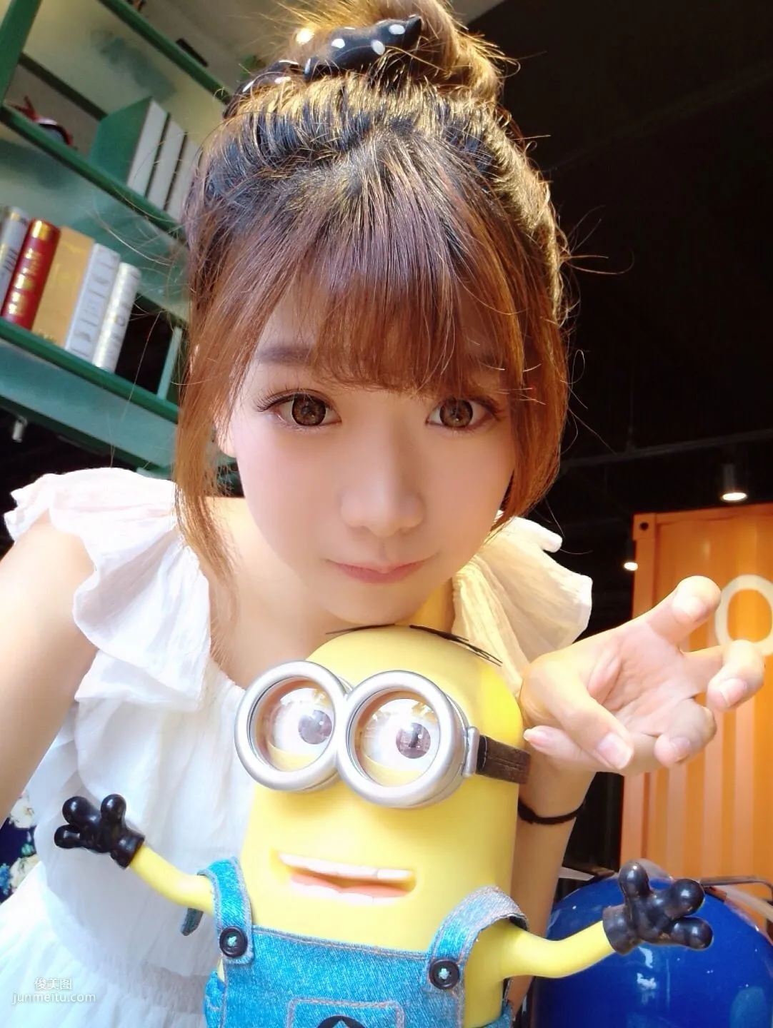Chen Xiao: Web Idols photo 77