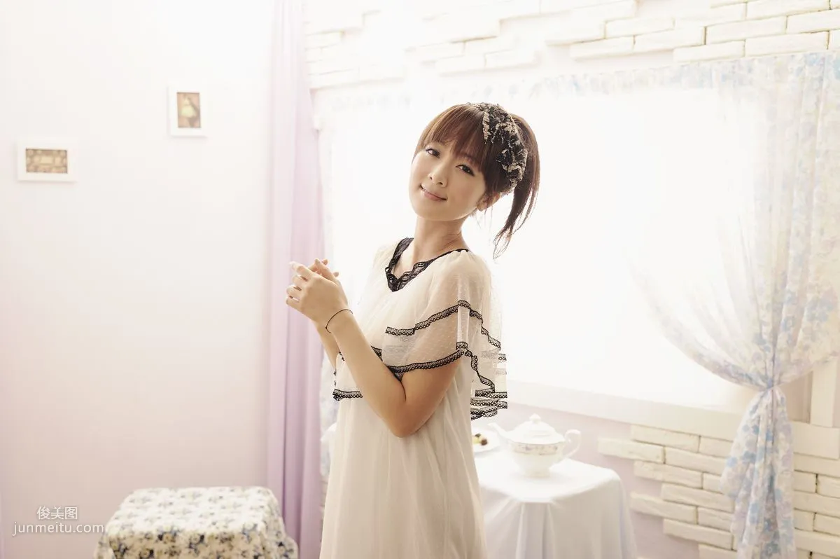 Mikako/张允霏《琴棚棚拍》写真集97