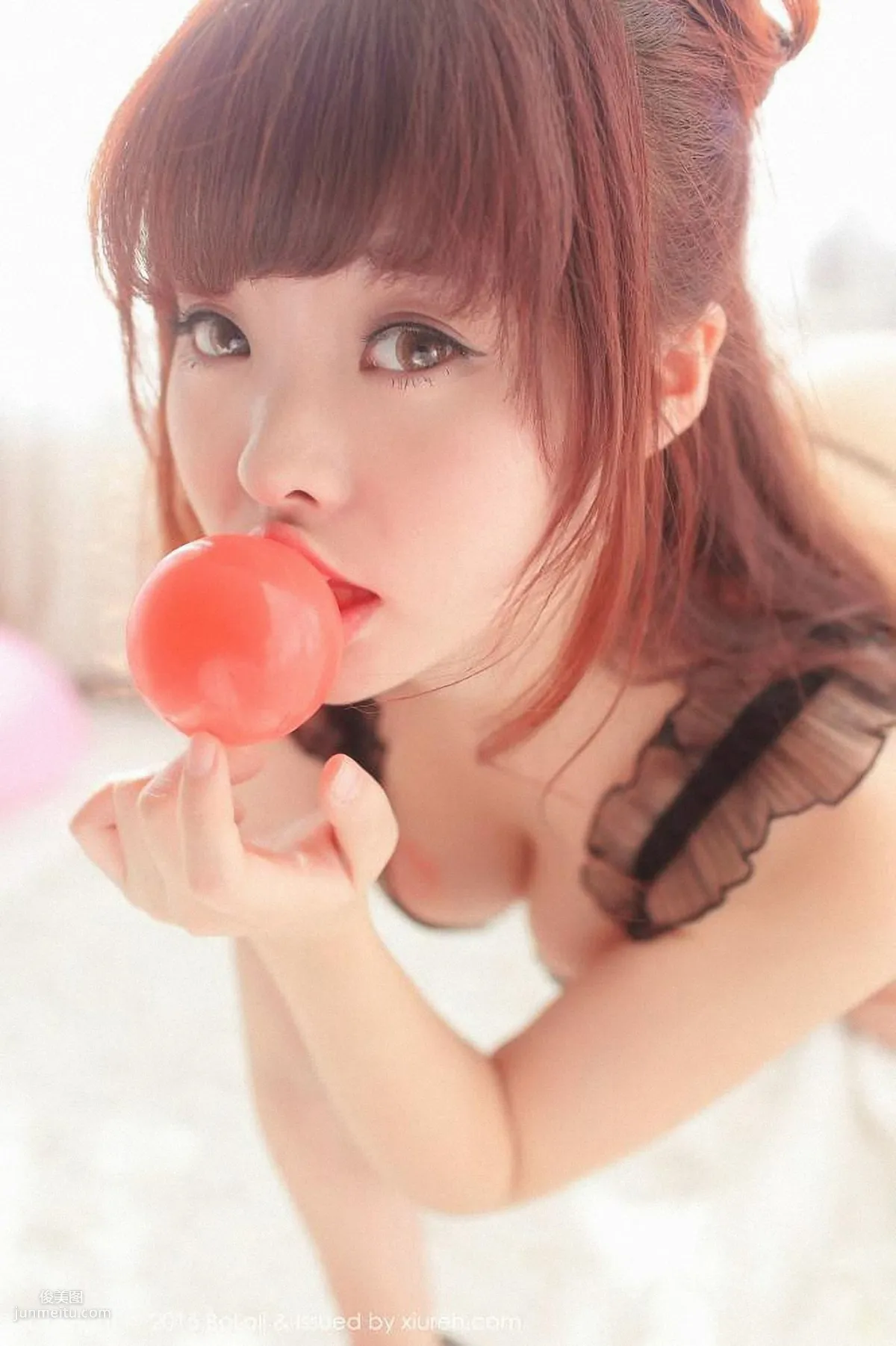 Liu Youqi Sevenbaby "Poker Diary" [Boluoshe] Vol.025 Photo Set photo 21