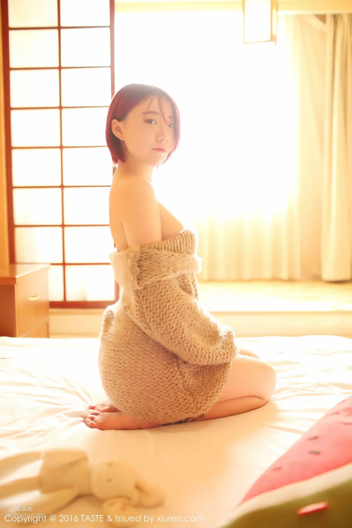 小澤空Moves - 大尺度私拍 [TASTE頑味生活] Vol.001 寫真集 7