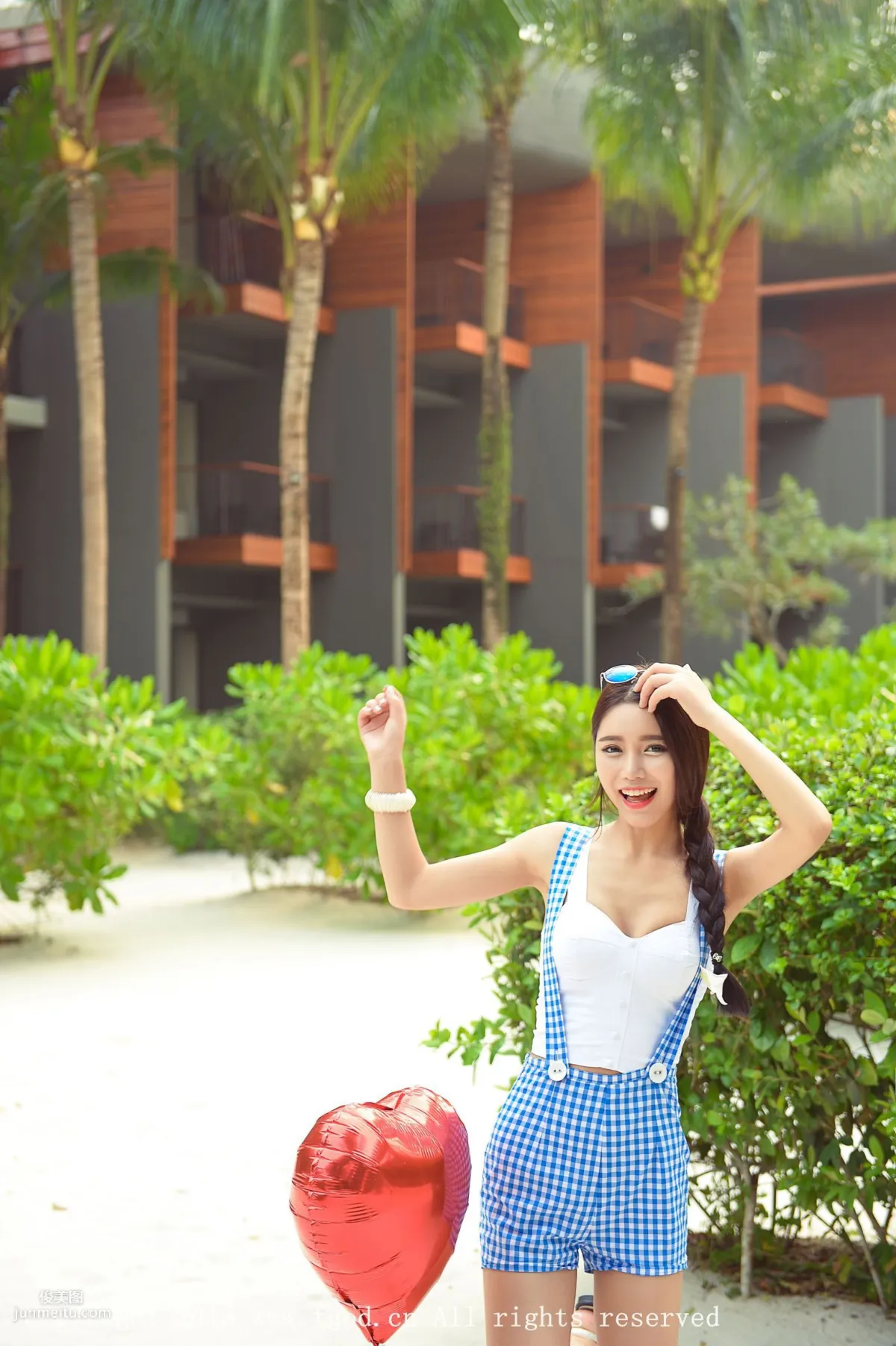 Xu Yanxin: TGOD photo 46