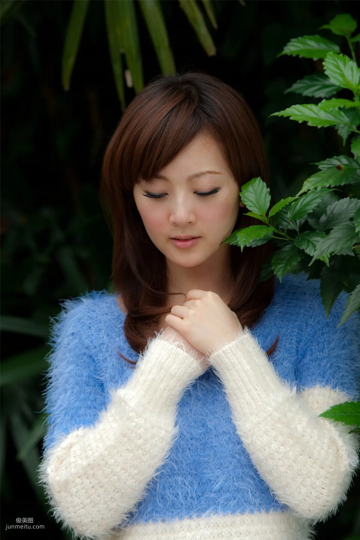 Guozi MM, Outdoor Casual Photos Photo Collection photo 29