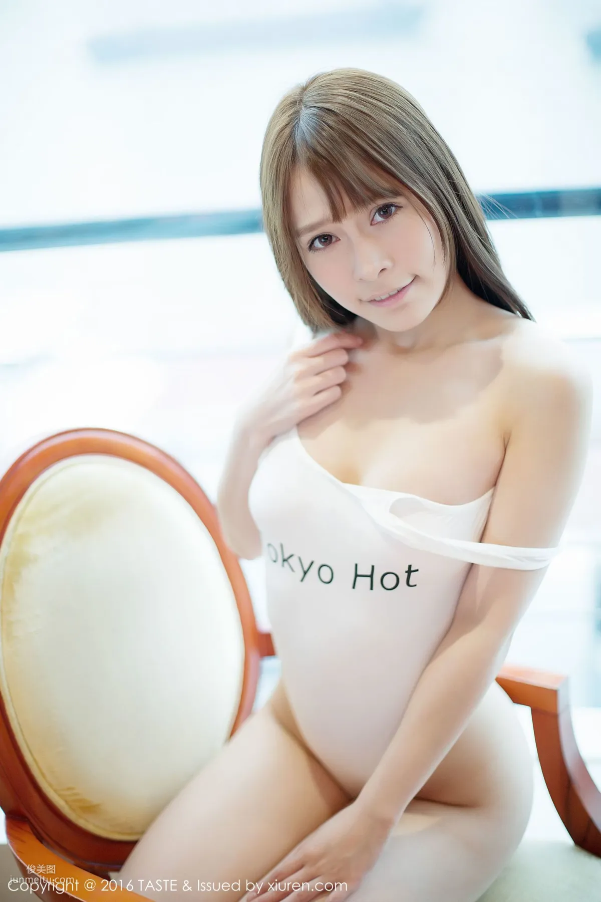 Carol Jiang - Two Swimwear Sets [Wanwei Life] Vol.013 Photo Set photo 20