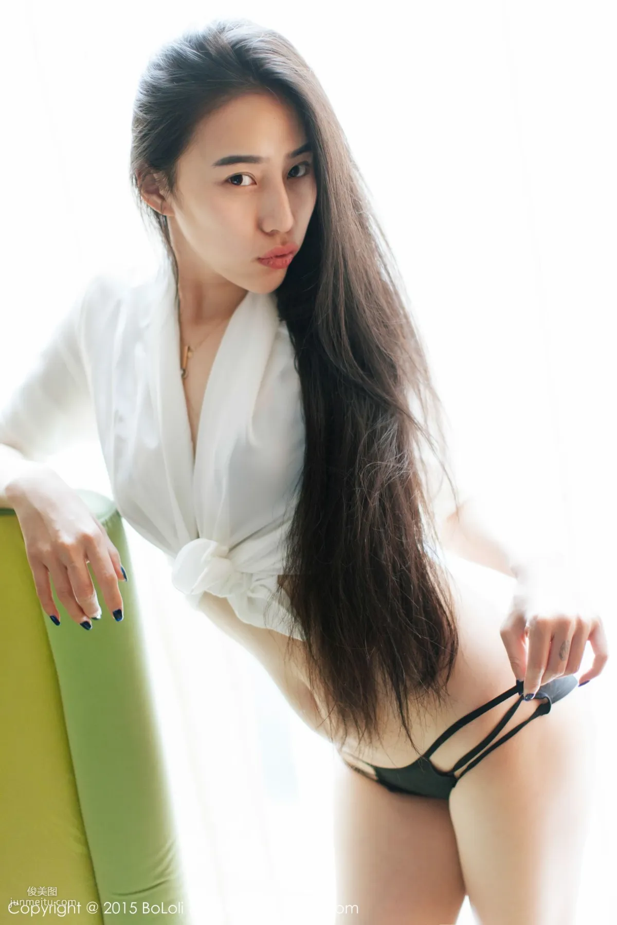 Sexy @An Tuzi baby [Boluoshe] Vol.041 Photo Set photo 31