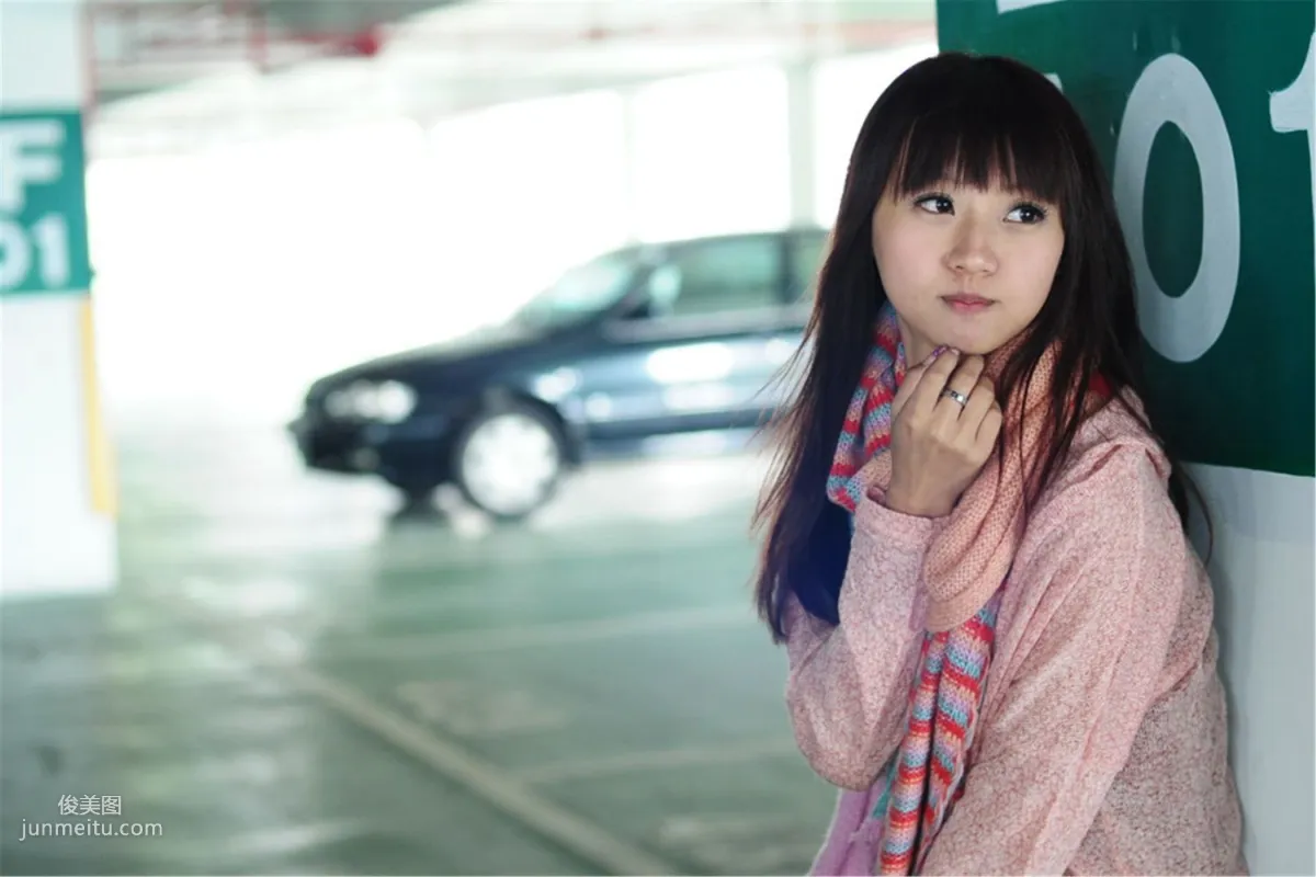 Taiwan Girl Xi Xi《Cute Street Snap Pictures》 Photo Collection photo 39