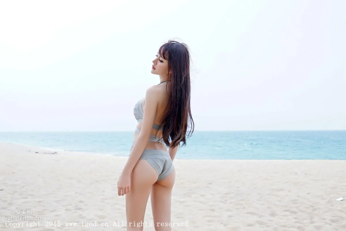 Cheryl Qingshu《Phuket Travel Shoot》Fourth Issue Photo Set [TGOD] photo 9