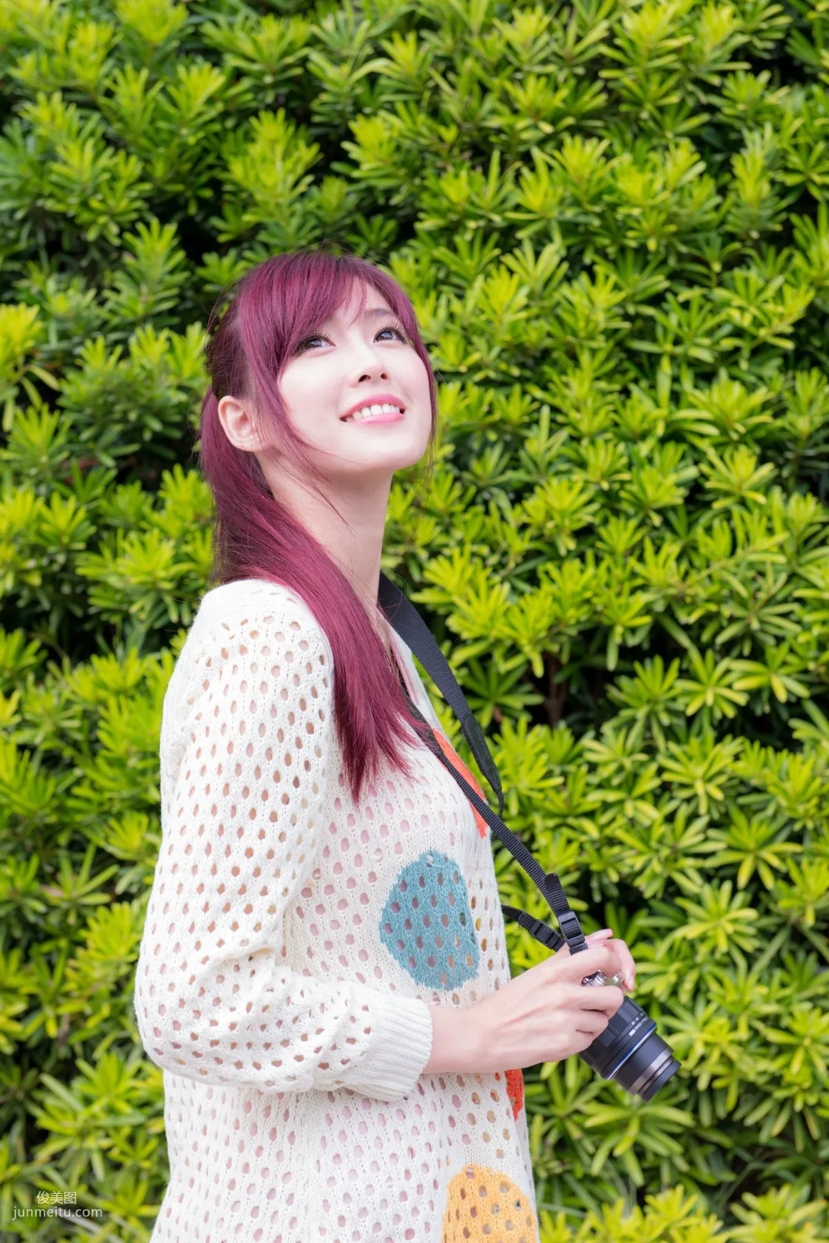 Taiwan Elegant Goddess Kila Jing Jing / Jin Yunqiao, Beautiful Female Photographer Photo Set photo 45