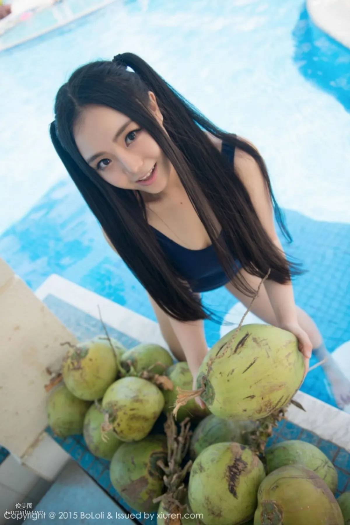 Xu Wenting Regina, Chubby Cute 2D [Boluoshe] Vol.018 Photo Set photo 40