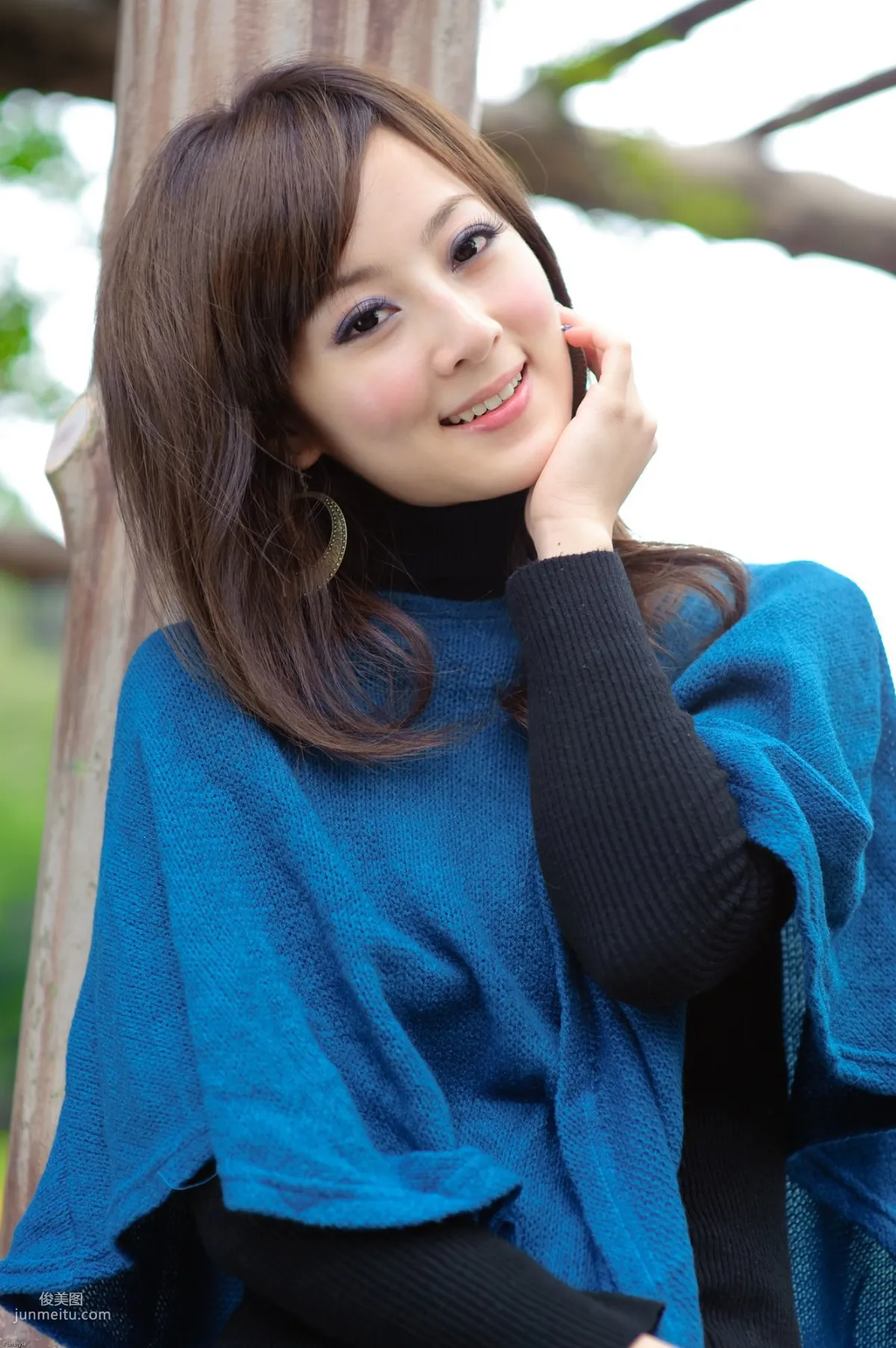 Mikako/Guozi MM《Shuangxi Park + Aboriginal Park Outdoor Shoot》Part II Photo Set photo 32