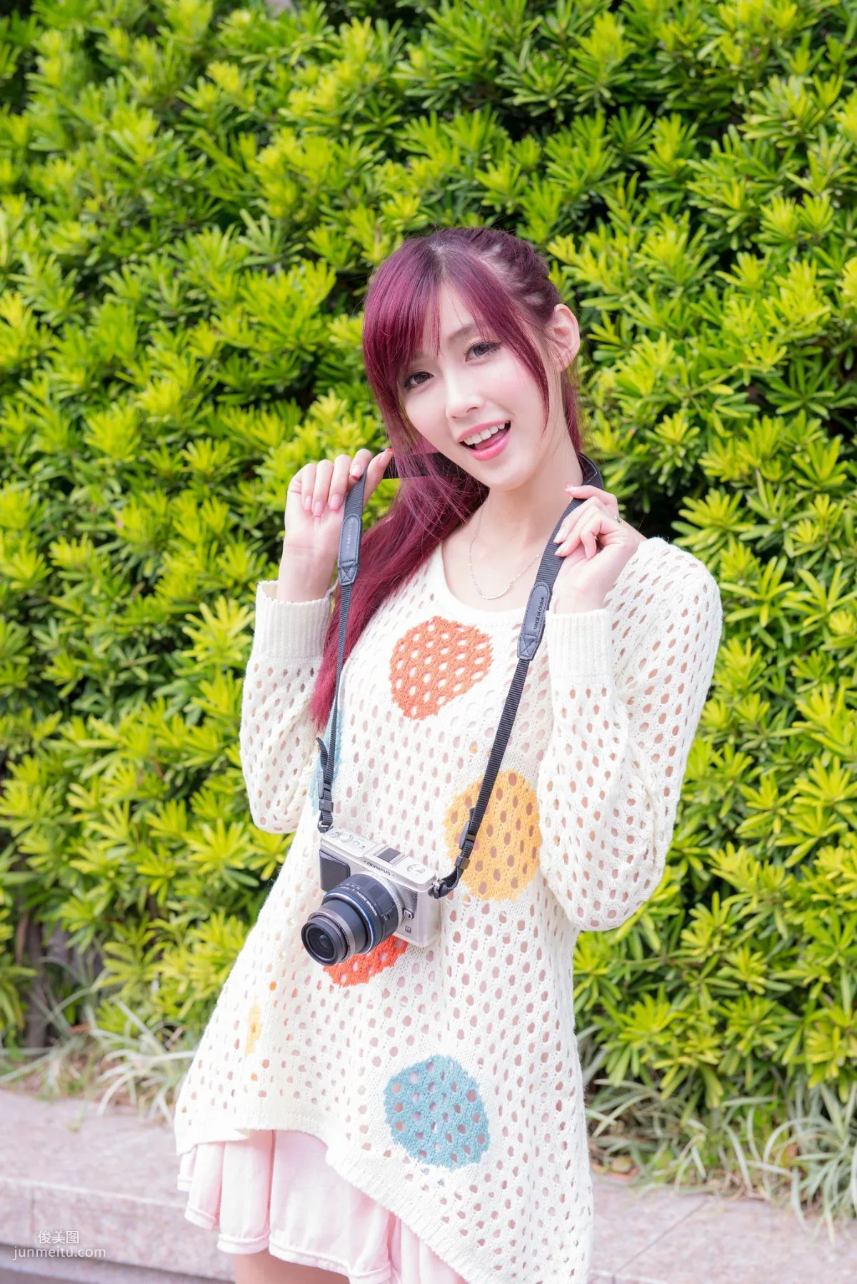 Taiwan Elegant Goddess Kila Jing Jing / Jin Yunqiao, Beautiful Female Photographer Photo Set photo 46