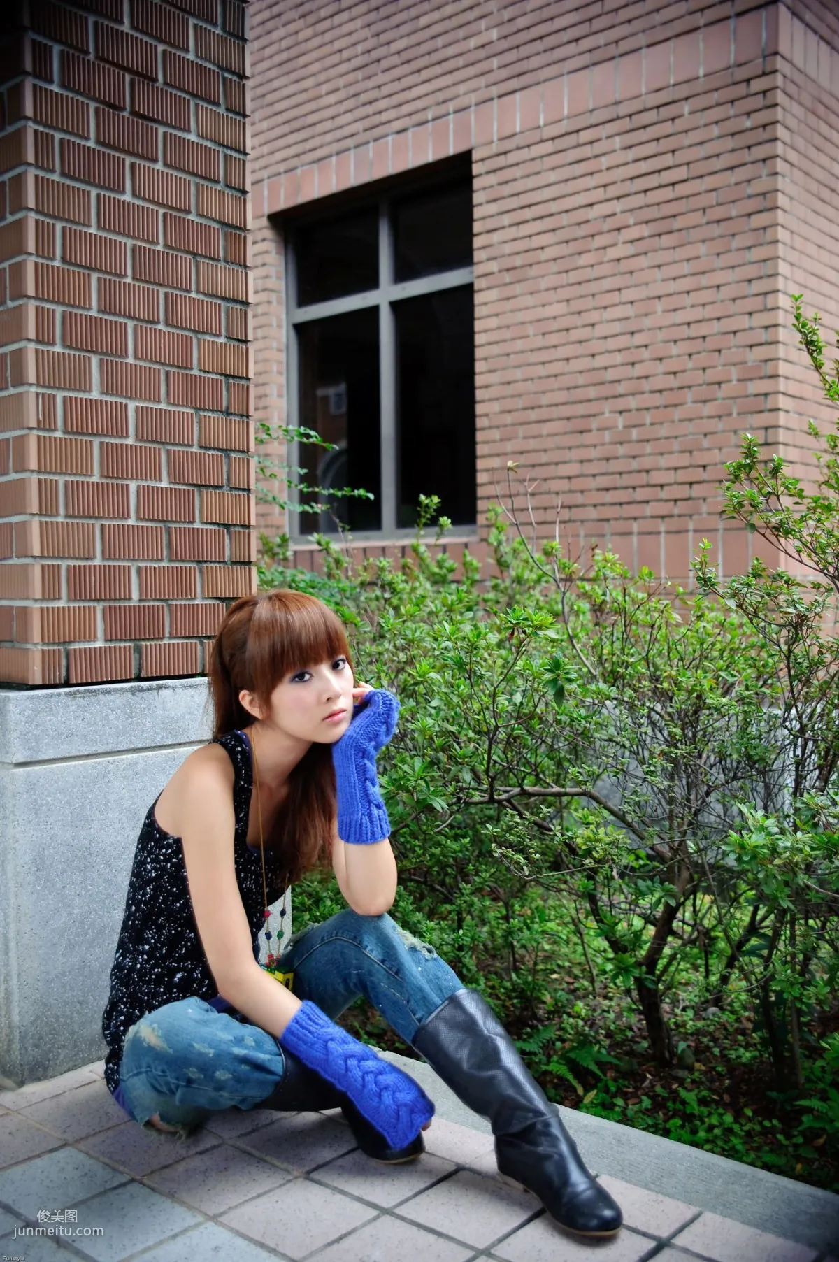 果子Mikako、Minako《台大外拍》第1部 写真集30