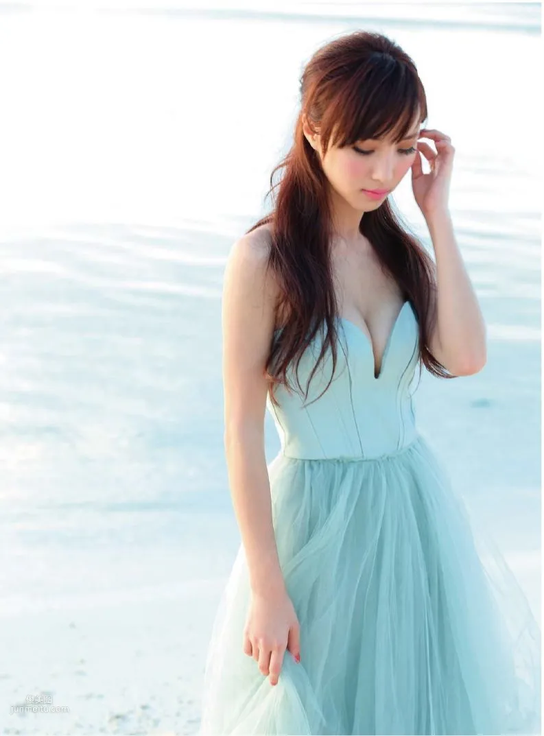 Jasmine Chen, Little Jasmine's Beautiful Vision, Complete Edition Photo Book photo 66