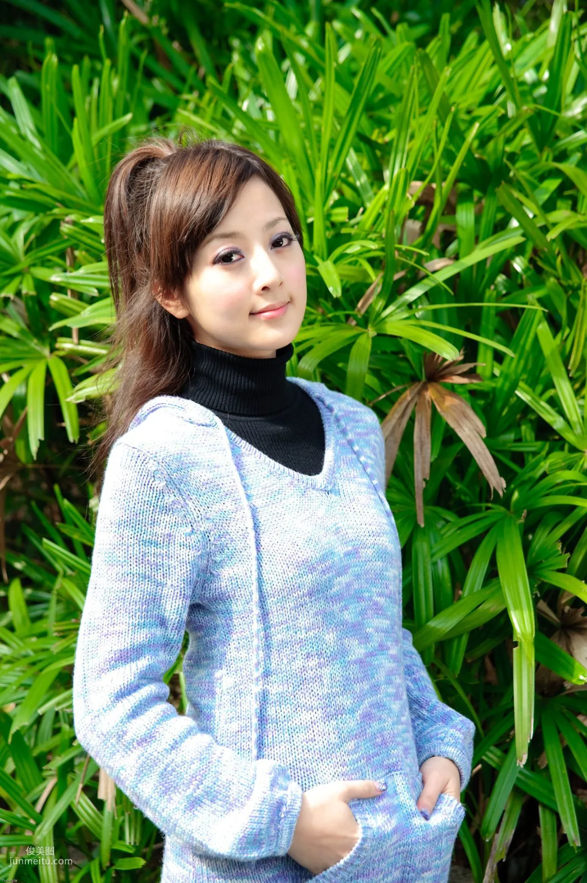 Mikako/Guozi MM《Shuangxi Park + Aboriginal Park Outdoor Shoot》Part II Photo Set photo 41