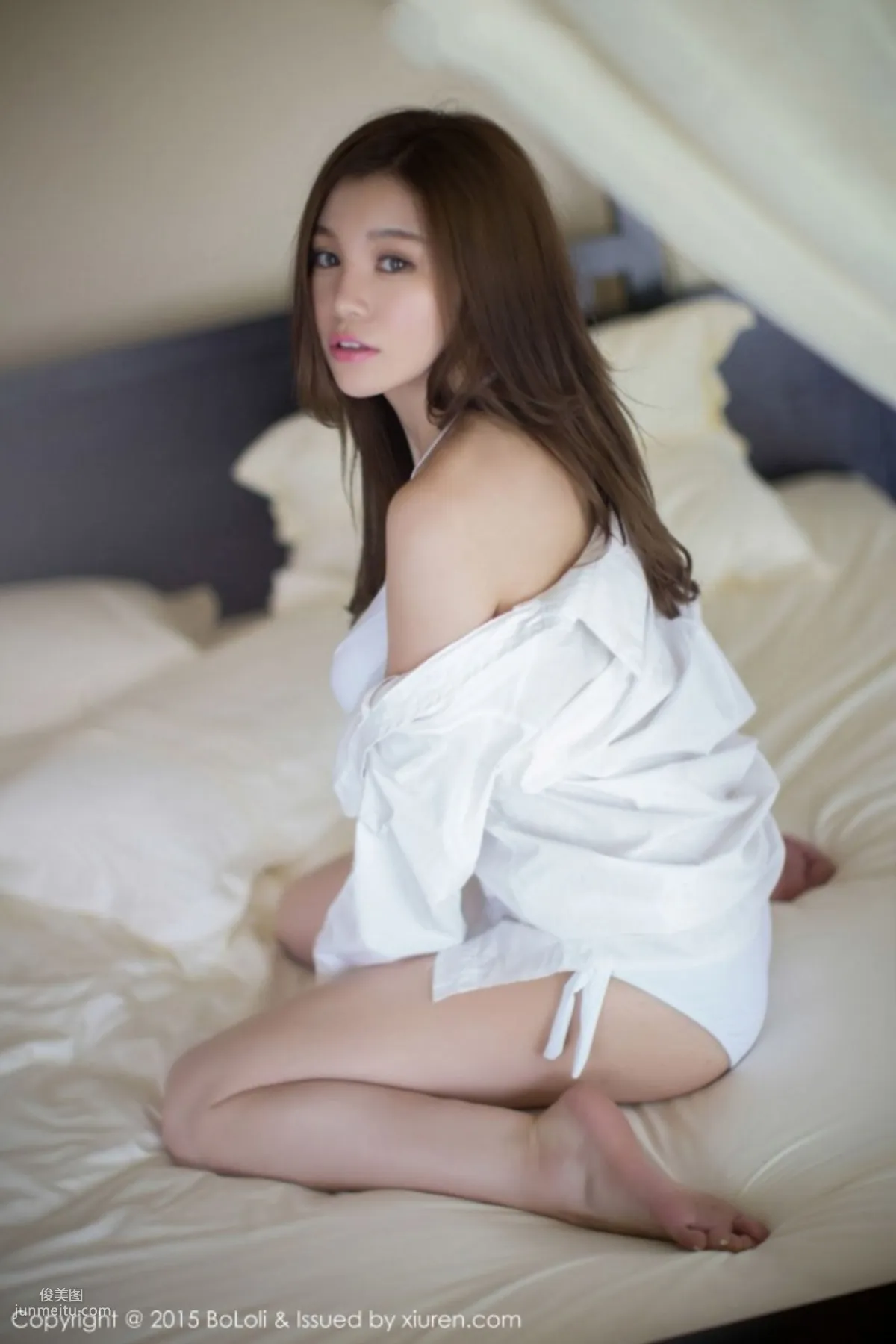 Liu Yaxi, Sanya Travel Shoot Bikini Series [Boluoshe] Vol.021 Photo Set photo 58
