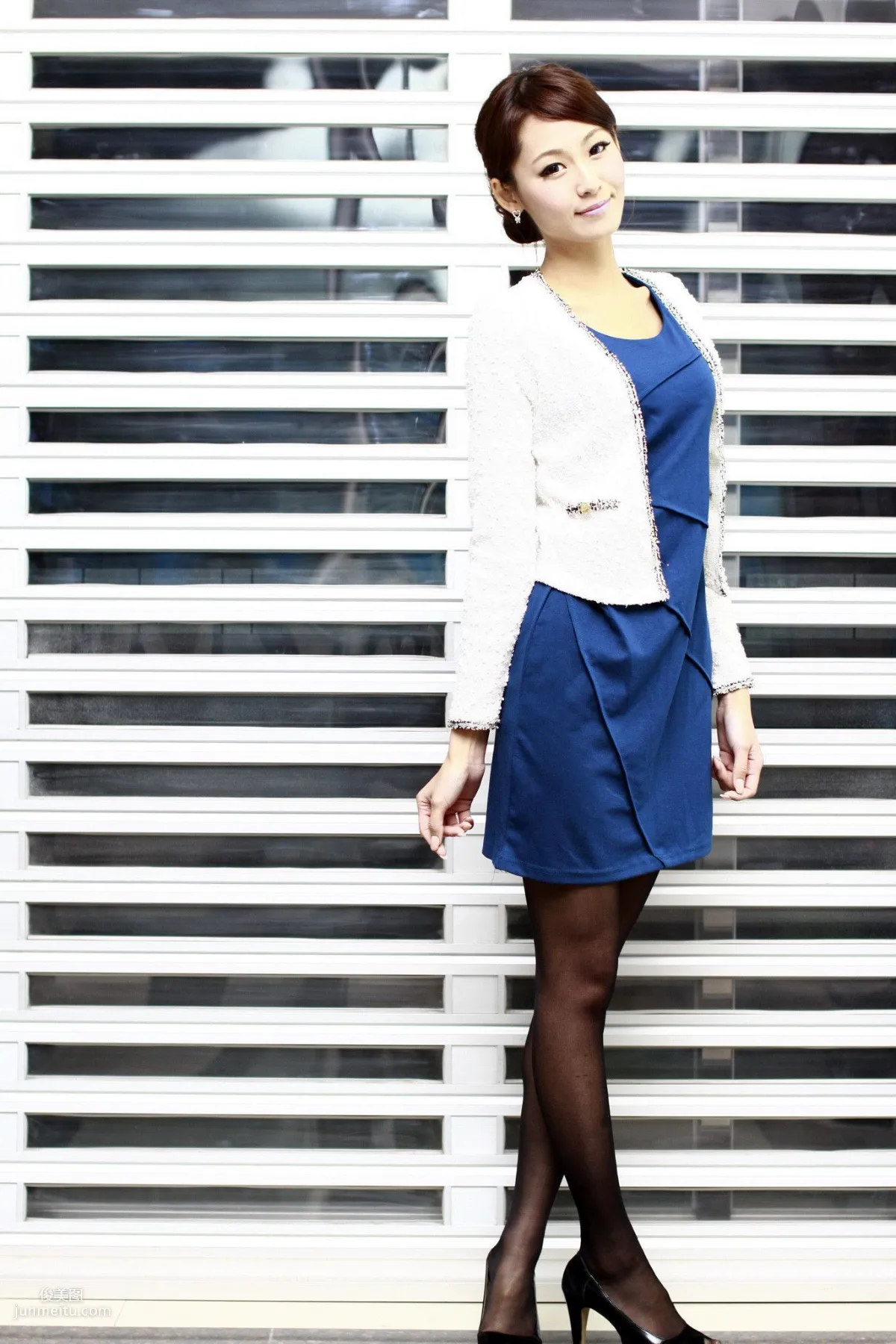 Taiwan Model Winnie Xiaoxue Ximending Outdoor Shoot Photo Set photo 6