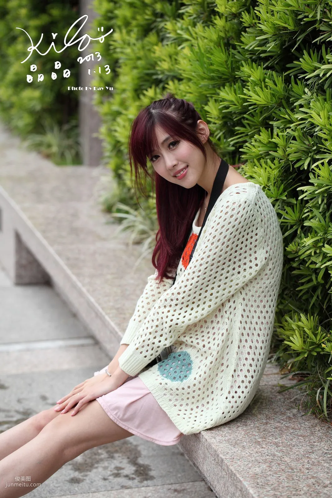 Taiwan Elegant Goddess Kila Jing Jing / Jin Yunqiao, Beautiful Female Photographer Photo Set photo 69