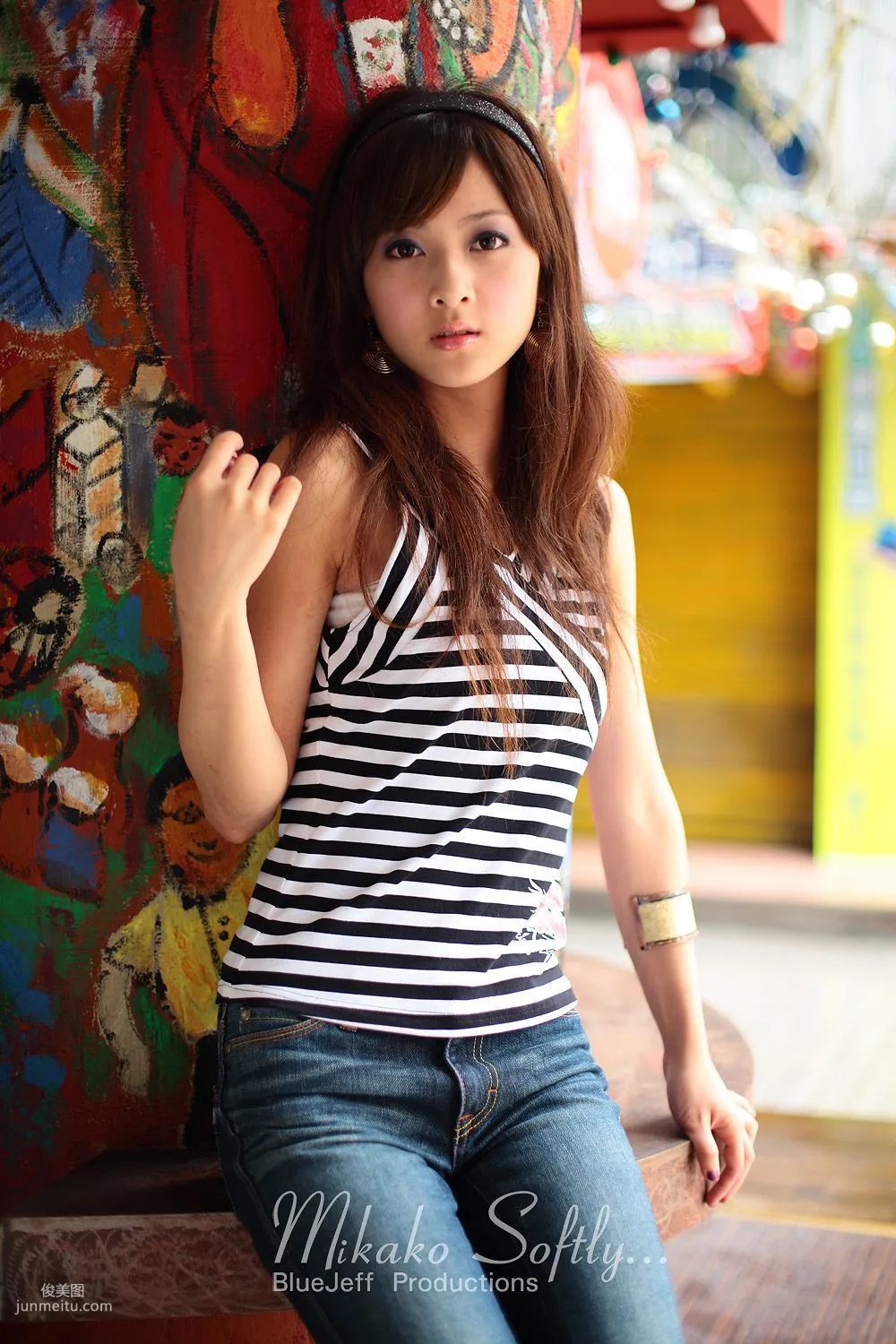 Mikako/張凱潔《咬一口》寫真集 7