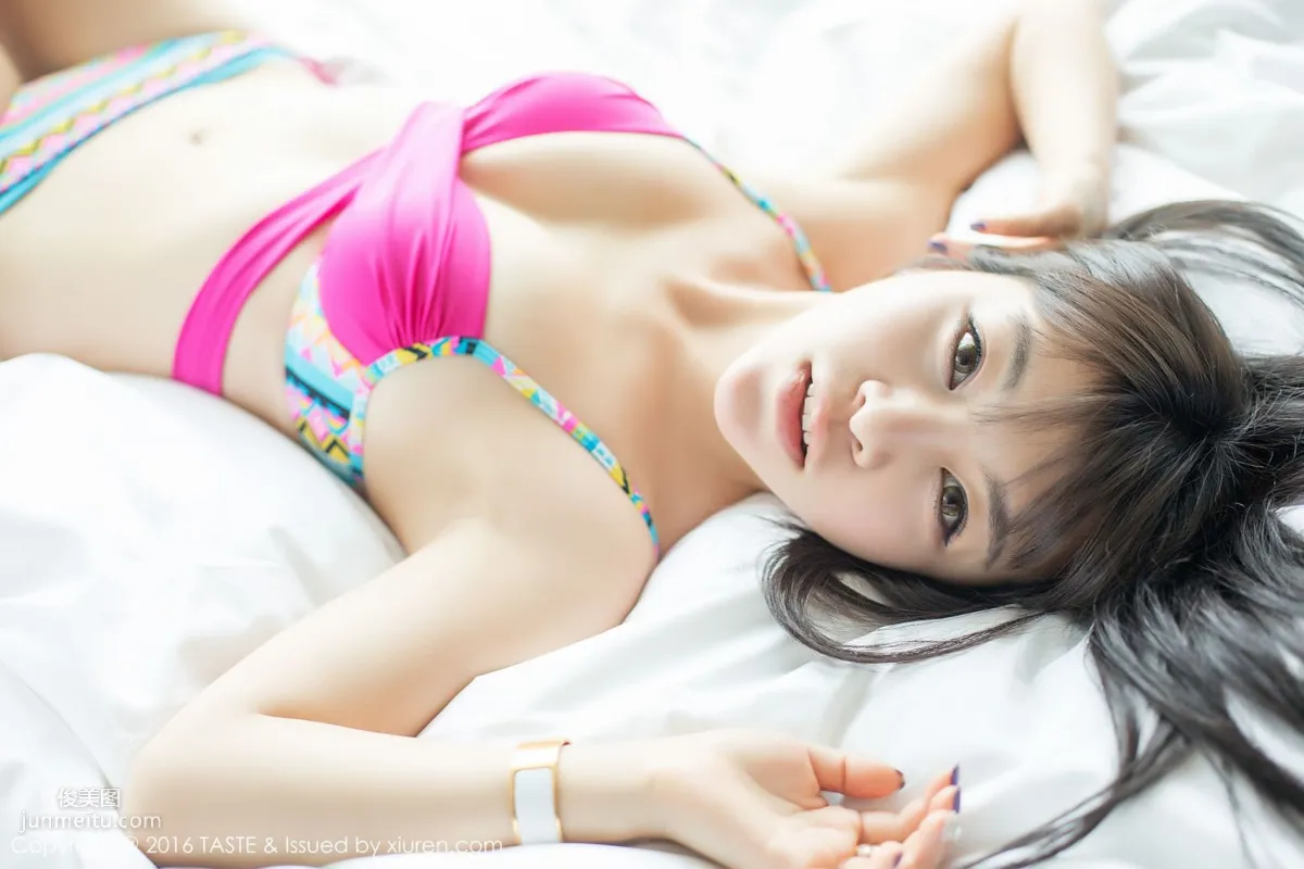 selina Wang Yuechen, If You Are the One Female Guest Private Photo Set [Wanwei Life] Vol.022 photo 67