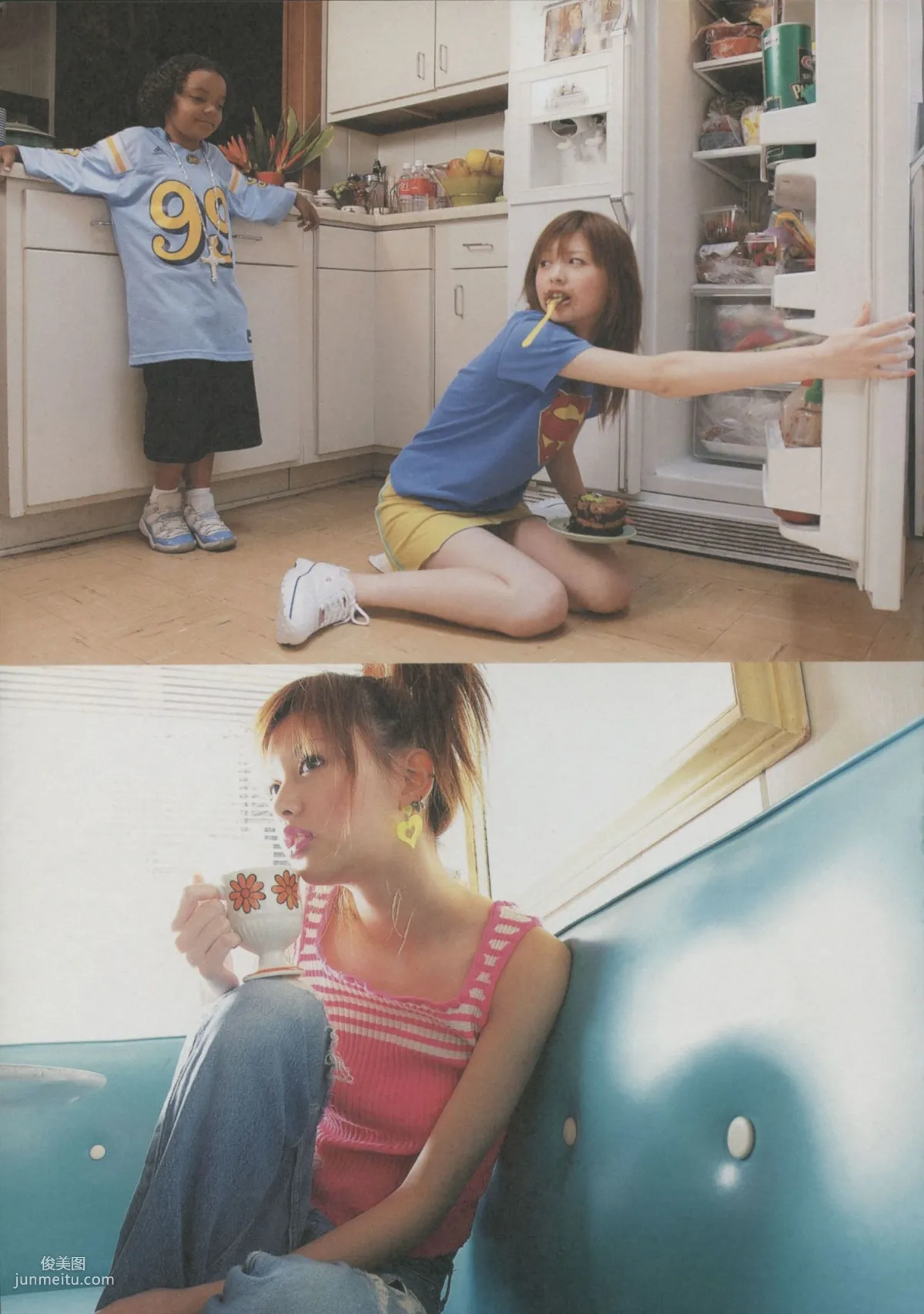 Emi Suzuki 鈴木惠美 《Love》[PB寫真集] 25
